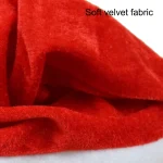 5PCS/set Plush Christmas Hat for Adults Soft Velvet Santa Claus Caps Xmas New Year Hats Festival Party Decor Gifts 30*46cm - Imagine 6