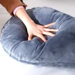 120x70cm Pregnant Pillow for Pregnant Women Soft Cushions of Pregnancy Maternity Support Breastfeeding for Sleep Dropshipping - Imagine 6