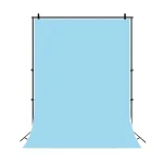 Solid Color Backgrounds for Photographs White Black Blue Pink Maternity Dresses Photoshoot Portrait Decor Backdrop Photobooth - Imagine 4