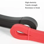 Heavy Duty Resistance Band Latex Elastic Belt Pull up Assist for Pilates Workout Fitness Home Gym Shape Body Exercise - Imagine 4