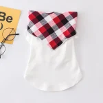 Family Matching Christmas Pajamas Sets Mother And Kids Pyjamas Deer Print Tops+Pants Xmas Sleepwear Baby Romper Pet Dog Clothes - Imagine 6