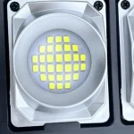 250W Solar Lights Outdoor Waterproof 8000LM LED Flood Lights Motion Sensor with Remote 3 Modes Street Lamp for Yard Garden Path - Imagine 6