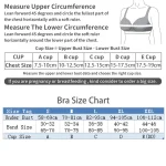 3 Pcs/Pack Breathable Maternity Pregnant Bras Comfort Breastfeeding Sleep Bralette Women Wireless Seamless Nursing Underwear - Imagine 2
