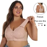 Comfort Peace Mind Maternity Clothing Pregnant Mother Breastfeeding Bra Front Buckle Ultra-thin Mold Cup Fixed Shoulder Strap