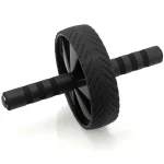 Ab Roller Wheel, Abs Workout Equipment for Abdominal & Core Strength Training, Exercise Wheels for Home Gym, Fitness Equipment - Imagine 4