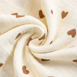 100X100cm Baby Receive Blanket for Newborn Cotton Muslin Swaddle Blanket Bedding Infant Bath Towel Baby Items Mother Kids - Imagine 5