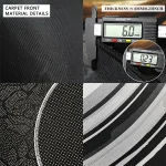 Entrance Door Mat European Retro Welcome Carpet Home Garden Courtyard Decoration Doormat Dust-proof Rugs Outside The House Doors - Imagine 4