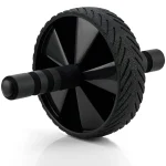 Ab Roller Wheel, Abs Workout Equipment for Abdominal & Core Strength Training, Exercise Wheels for Home Gym, Fitness Equipment