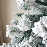 1.5M Christmas Tree Cedar Spruce Xmas Tree Christmas Home Decor 2025 New Year Tabletop Decor Christmas Gift Xmas Ornaments - Imagine 5