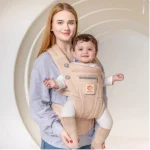 Baby Carrier Ergonomic Infant Multifunctional Waist Stool Newborn To Toddler Multi-use Before and After Kangaroo Bag Accessories - Imagine 2