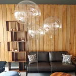50pcs 12 18 20 24 36 Inch Transparent Bobo Balloons Activity Birthday Party Festival Marriage Wedding Decor Adult Kids Balloon - Imagine 2