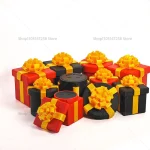 3D Printed Nested Gift Box, Ultimate Prank Surprise for Friends & Adults, Multi-Layer Challenge Box , Funny Unboxing Experience - Imagine 5