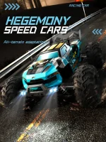 SG116 MAX 1:16 High Speed Drift Racing Car 80KM/H Brushless Motor 4WD SG316 MAX RC Off Road Car Monster Trucks Toy For Kids Gift - Imagine 3