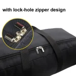 Camping Equipment Storage Bag Outdoor Traveling for Men's Women Luggage Travel Duffle Backpack Large Hiking Handbags - Imagine 3