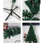Large Christmas Trees Decoration Set 90/120/150180cm DIY Red Christmas Tree Ornament Home Decor New Year Christmas Tree Dropship - Imagine 6