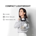Electric Breast Pump Intelligent Integrated High Suction Breast Pump Breast Milk Postpartum Fortable Painless and Silent Breast