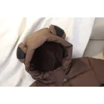 Thicken Jackets For Children Down Cotton Outerwear Cold Winter Plush Thick Coat For 2-8 Years Kids Boys Girls Cotton Warm Coats - Imagine 4