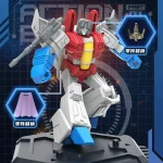 Original Transformation G1 Optimus Prime Bumblebee Shockwave Starscream Nemesis Prime Toy Action Figure Model Toys For Kids Gift - Imagine 5