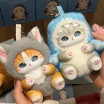 In Stock Mofusand Vinyl Series Blind Box Mystery Boxes Doll Trendy Play Ornament Kit Model Doll Plush Dolls Surprise Toy Gife - Imagine 5