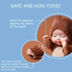 6pcs/set Baby Dolls, Pajama Fairy Baby Dolls Toy Figures Princess Doll Gift Cute Animal Baby Doll - The Perfect Birthday - Imagine 6
