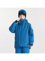 New Versatile Single And Double Board Ski Suits, Children'S Ski Suits And Pants, Outdoor Warm Snow Jackets For Men And Women - Imagine 6