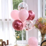 70/130/160cm Birthday Balloon Stand Kit Balloon Stand With Base And Pole For Wedding Birthday Party Decoration Baby Shower - Imagine 3