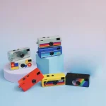 Charmera Keychain 1987 Mini Camera Blind Box Mini Camera Blind Box All In One Keychain Pendant Gift - Imagine 4