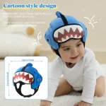 Mambobaby Guard Dropshipping 1 Safe Anti-Shock Baby Helmet Toddler Head Protector Infant Headgear Learn Crawl Walk for Bump Fall - Imagine 6