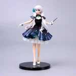 Adult animation movable dolls, collectible models, dolls, toys, gifts, boxed desktop ornaments, car interior ornaments - Imagine 2