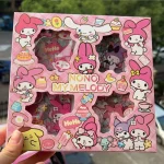 100pcs Sticker Set Cinnamoroll Kuromi Non Repeating Notebook Decoration Gifts Box Decoration Waterproof Cute Holiday Girl Gifts - Imagine 2