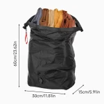 Vacuum Compression Storage Bag Portable Large Capacity Waterproof Luggage Bag Clothes Bag Dustproof Business Trip Travel - Imagine 6