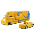 Disney Pixar Cars 3 Cars 2 Jackson Storm Mack Uncle Truck Abs Plastic Toy Car Diecast 1:55 Loose Brand New In Stock - Imagine 5