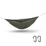 Multifunctional Hammock Underquilt Winter Warm Hammock Under Blanket Poncho for Camping Hiking Traveling hammock under blanket