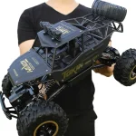 1:12 / 1:16 4WD RC Car 2.4G Radio Control Car Buggy Off-Road Remote Control Cars Trucks Boys Toys for Children - Imagine 6