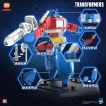 Original Transformation G1 Optimus Prime Bumblebee Shockwave Starscream Nemesis Prime Toy Action Figure Model Toys For Kids Gift - Imagine 4