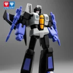 MultiPose Change Movable Doll Premium Craftsmanship OptimusPrime Mecha Model,G1 Character Restoration Highly Articulated Boy Toy - Imagine 5