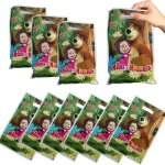 Animation Girl And Bear Birthday Party Decorations Disposable Tableware Plate Cup Napinks Supplies Balloons Backdrop Kids Gifts - Imagine 3