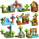 Magnetic Blocks Magnetic Building Blocks Stacking Magnets for Kids Sensory Toy for STEM Montessori Sensory Toys for Kids - Imagine 4