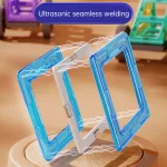 DIY Magnetic Building Blocks Mini Size and Big Size Magnets Toys for Kids Designer Construction Set Gifts for Children Toys - Imagine 5