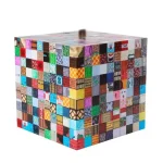 Magnetic Blocks Magnetic Building Blocks Stacking Magnets for Kids Sensory Toy for STEM Montessori Sensory Toys for Kids - Imagine 5