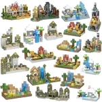 Magnetic Blocks Magnetic Building Blocks Stacking Magnets for Kids Sensory Toy for STEM Montessori Sensory Toys for Kids - Imagine 3