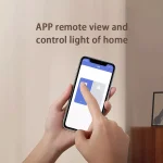 Aqara Smart E1 Wall Switch ZigBee 3.0 Wireless Smart Home Light Button No With Neutral Fire Wire For Xiaomi Mi Home Homekit APP - Imagine 6