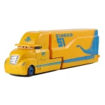 Disney Pixar Cars 3 Cars 2 Jackson Storm Mack Uncle Truck Abs Plastic Toy Car Diecast 1:55 Loose Brand New In Stock - Imagine 6