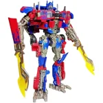 Transformation Toy Commander Robot Car Toys Movie Model Action Figure Deformation Car Boys Gifts - Imagine 2