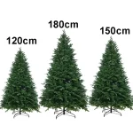 Large Christmas Trees Decoration Set 90/120/150180cm DIY Red Christmas Tree Ornament Home Decor New Year Christmas Tree Dropship - Imagine 5