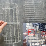 12/16/18/24PCS Shimmer Wall Backdrops silvery Square Sequin Wall Panel Backdrops Party Backdrops for Wedding Birthday Decor - Imagine 6