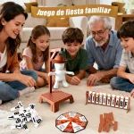 Popular Multiple People Challenge Game Magnetic Hangman Mystery Word Game,Magnetic Hanger Mystery Family Gathering Board Game - Imagine 5