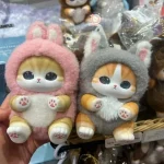 In Stock Mofusand Vinyl Series Blind Box Mystery Boxes Doll Trendy Play Ornament Kit Model Doll Plush Dolls Surprise Toy Gife - Imagine 4