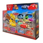 New Disney Pixar Cars 3 Rebound Cars 12 Piece Series Lightning McQueen Jackson Storm Plastic Car Model Toy Boutique Gift Box ﻿ - Imagine 4