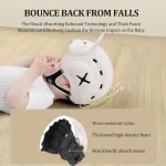 Mambobaby Guard Hat Rabbit Safe Anti-Shock Baby Helmet Toddler Head Protector Infant Headgear Learn Crawl Walk for Bump Fall - Imagine 2